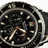 Blancpain Fifty Fathoms Flyback Chronograph 45mm OCTOBER 2020