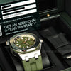 Audemars Piguet ROYAL OAK Offshore Diver COMPLETE SET SEPTEMBER 2023