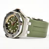 Audemars Piguet ROYAL OAK Offshore Diver COMPLETE SET SEPTEMBER 2023