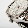 Rolex Sky-Dweller 336934 WHITE COMPLETE SET NOV 2021