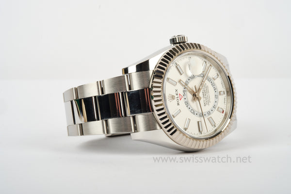 Rolex Sky-Dweller 326934 COMPLETE SET 11 / 2021