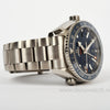 Omega Seamaster Planet Ocean TITANIUM GMT 600 Co-Axial Complete Set 2022