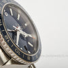 Omega Seamaster Planet Ocean TITANIUM GMT 600 Co-Axial Complete Set 2022