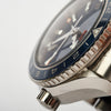 Omega Seamaster Planet Ocean TITANIUM GMT 600 Co-Axial Complete Set 2022