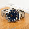 Omega Seamaster Planet Ocean TITANIUM GMT 600 Co-Axial Complete Set 2022