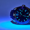 Omega Seamaster Planet Ocean TITANIUM GMT 600 Co-Axial Complete Set FEB 2024