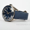 Omega Seamaster Planet Ocean TITANIUM GMT 600 Co-Axial Complete Set FEB 2024