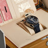 Omega Seamaster Planet Ocean TITANIUM GMT 600 Co-Axial Complete Set FEB 2024