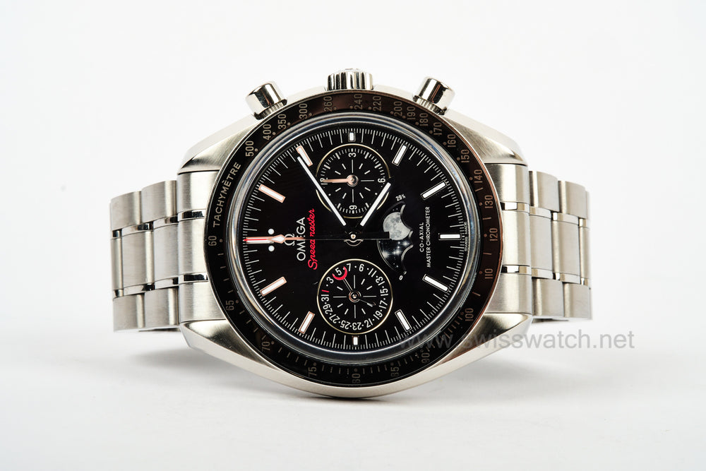 Omega Speedmaster Professional "Moonwatch" BOX & CARD DECEMBER 2021