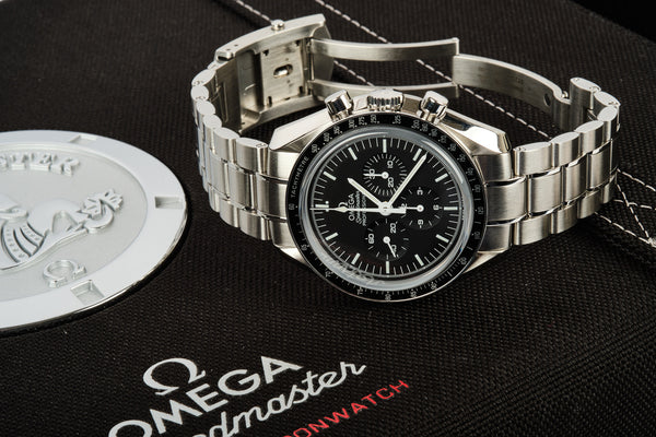 Omega Speedmaster 