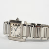 Cartier Tank Française 2302 COMPLETE SET APRIL 2006