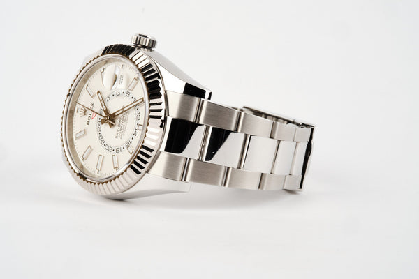 Rolex Sky-Dweller 326934 COMPLETE SET 2018