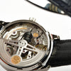 IWC Portuguese Automatic IW500715 FACTORY WARRANTY TO COMPLETE SET MAY 2029 SILVER DIAL