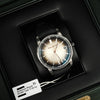 Audemars Piguet CODE 11.59 15210QT Gilloché Beige Dial Complete Set January 2024