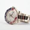 ROLEX GMT MASTER II 126719BLRO Meteorite 18K "Pepsi" Complete Set