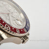 ROLEX GMT MASTER II 126719BLRO Meteorite 18K "Pepsi" Complete Set