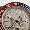 ROLEX GMT MASTER II 126719BLRO Meteorite 18K "Pepsi" Complete Set