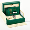 ROLEX Datejust 41 BLUE MOTIF Dial 126334 COMPLETE SET MAY 2023