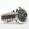 ROLEX Datejust 41 BLUE MOTIF Dial 126334 COMPLETE SET MAY 2023