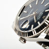 ROLEX Datejust 41 BLUE MOTIF Dial 126334 COMPLETE SET MAY 2023