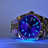 ROLEX Datejust 41 BLUE MOTIF Dial 126334 COMPLETE SET MAY 2023