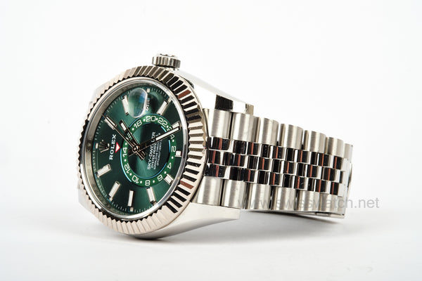Rolex Sky-Dweller 336934 MINT DIAL  COMPLETE SET OCTOBER 2024