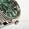 Rolex Sky-Dweller 336934 MINT DIAL  COMPLETE SET OCTOBER 2024