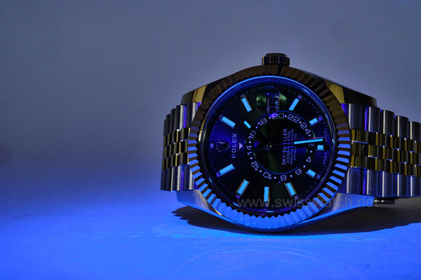 Rolex Sky-Dweller 336934 MINT DIAL  COMPLETE SET OCTOBER 2024