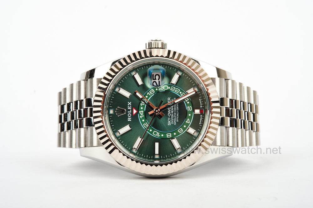 Rolex Sky-Dweller 336934 MINT DIAL  COMPLETE SET OCTOBER 2024