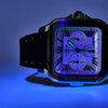 Santos De Cartier WSSA0017 ADLC BEZEL - COMPLETE SET 2026