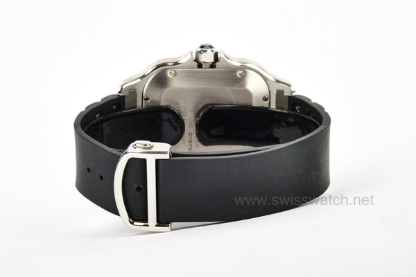 Santos De Cartier WSSA0017 ADLC BEZEL - COMPLETE SET 2026