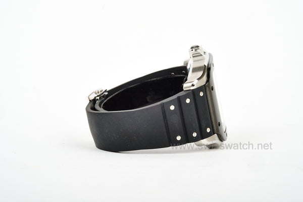 Santos De Cartier WSSA0017 ADLC BEZEL - COMPLETE SET 2026