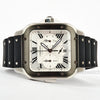Santos De Cartier WSSA0017 ADLC BEZEL - COMPLETE SET 2026