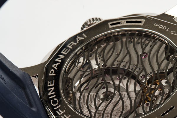 Panerai PAM00945 Radiomir 1940 3 Day GMT COMPLETE SET 2018