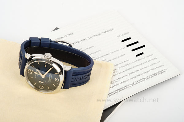 Panerai PAM00945 Radiomir 1940 3 Day GMT COMPLETE SET 2018