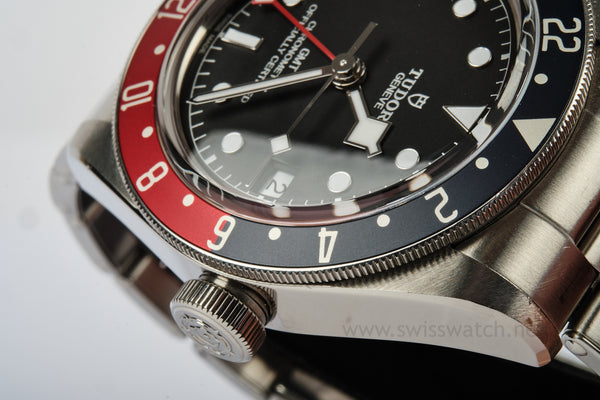 TUDOR 79830RB Black Bay GMT 