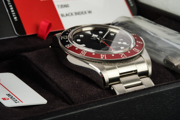 TUDOR 79830RB Black Bay GMT 