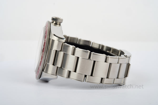 TUDOR 79830RB Black Bay GMT 