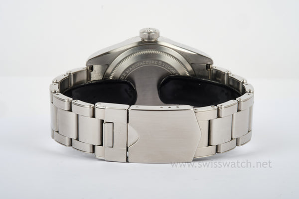 TUDOR 79830RB Black Bay GMT 