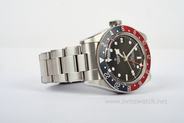 TUDOR 79830RB Black Bay GMT 