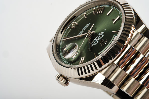 ROLEX Day-Date 40 