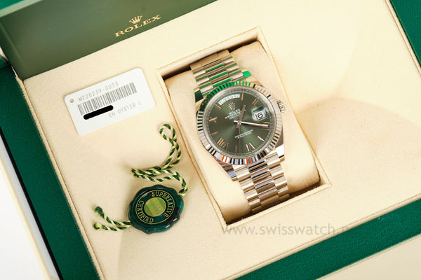 ROLEX Day-Date 40 