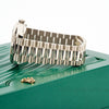 ROLEX Day-Date 40 "President" Grey Gold 18K REF: 228239 Olive Dial Never Polished