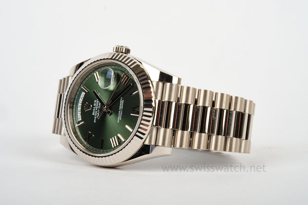 ROLEX Day-Date 40 
