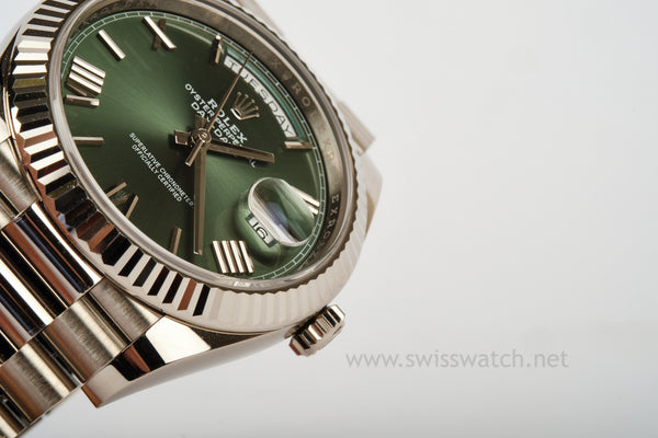 ROLEX Day-Date 40 