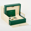 ROLEX Day-Date 40 "President" Grey Gold 18K REF: 228239 Olive Dial Never Polished