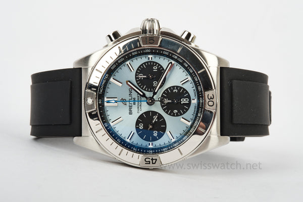 Breitling CHRONOMAT Chronograph B01 42 STEEL / PLATINUM