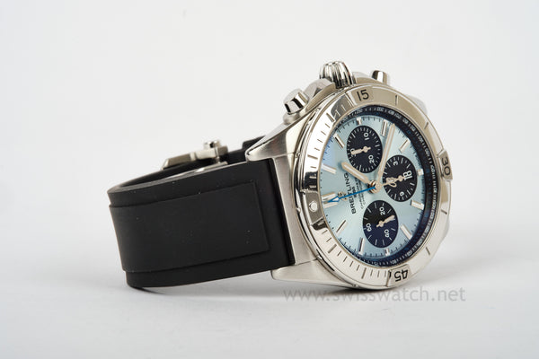 Breitling CHRONOMAT Chronograph B01 42 STEEL / PLATINUM