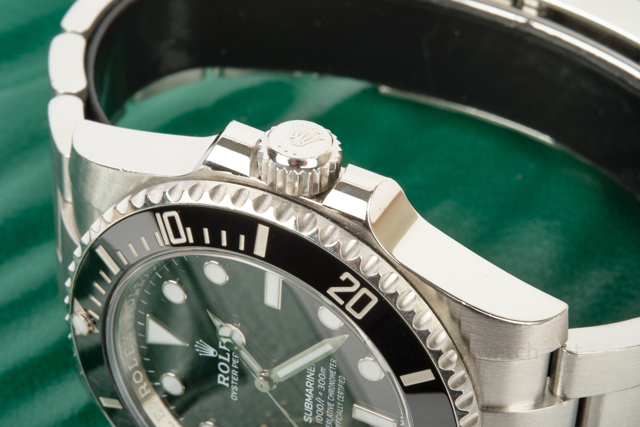 Rolex 114060m outlet