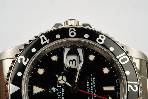 ROLEX GMT MASTER 16700